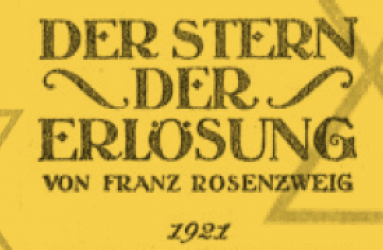 The Star and its Universe: Franz Rosenzweig between Past and Future