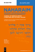 Naharaim 2017