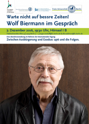 Biermann Einladung