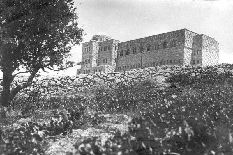 Jewish National and University Library