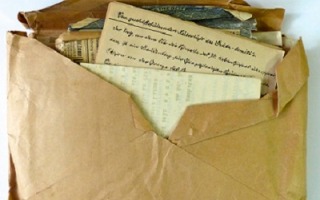 "Das Erbe der Einwanderer", a reportage on the Center's project