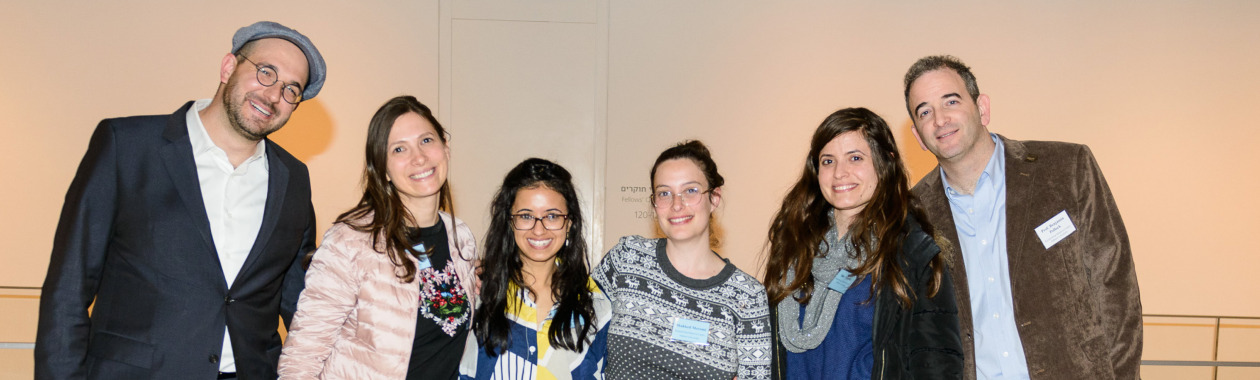 meet the fellows